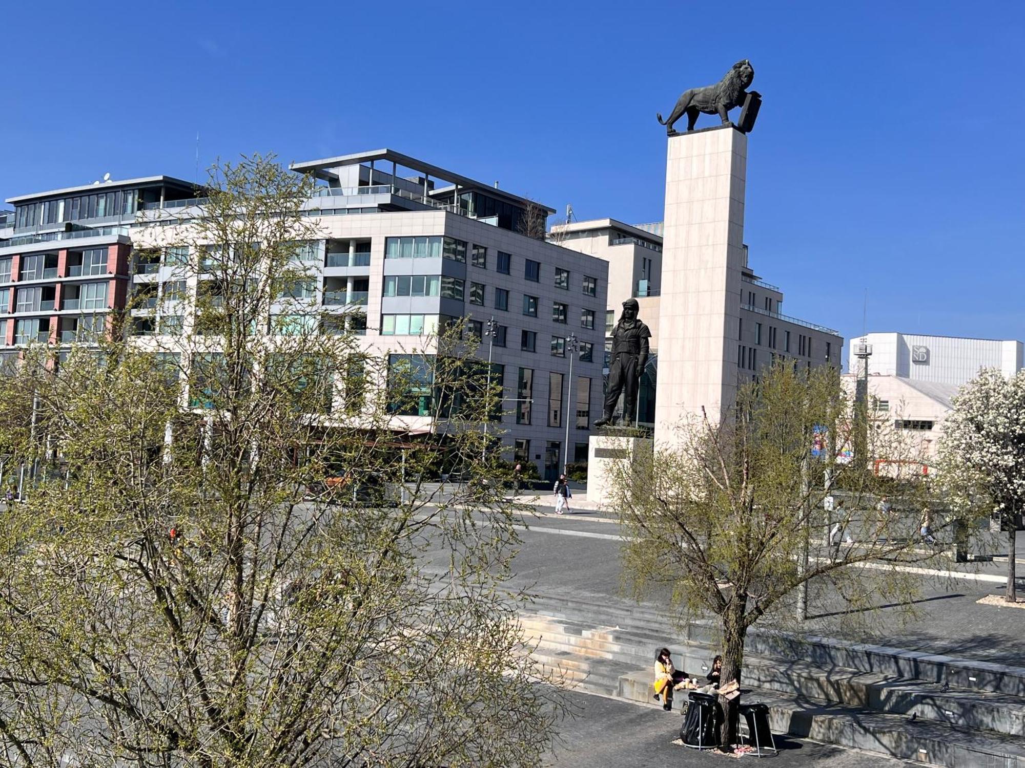 Faro Eurovea * Pressburg